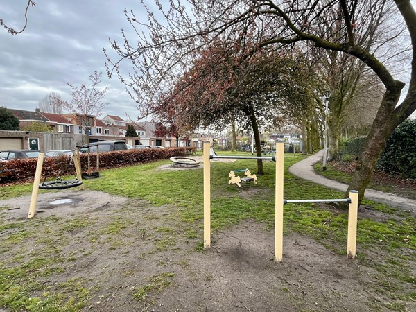 Foto - Te koop: Karakteristieke tussenwoning met garage in Tilburg!